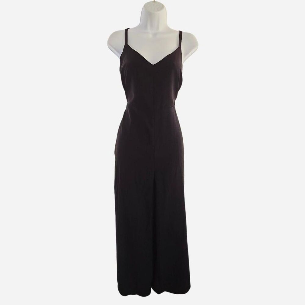Madewell Women's Black Jumpsuit